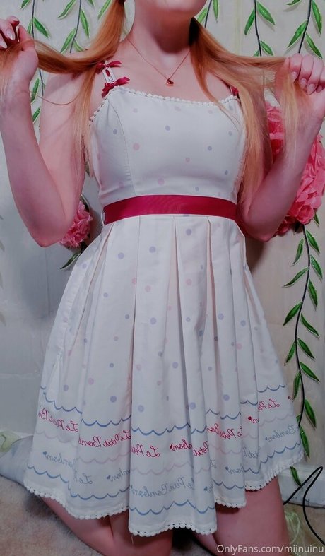 Miinuinu model xxx archive