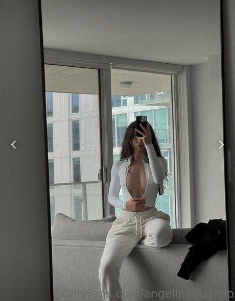 Angelina Guercio sexy model pic