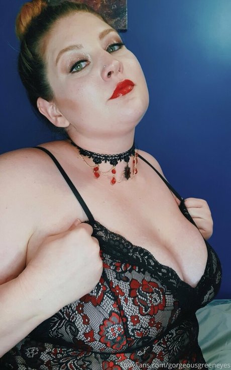 gorgeousgreeneyes model porn image