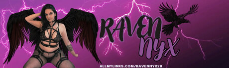 Raven Nyx model xxx pics