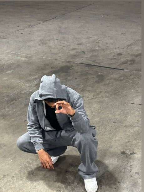 BigDixkDre star exclusive image