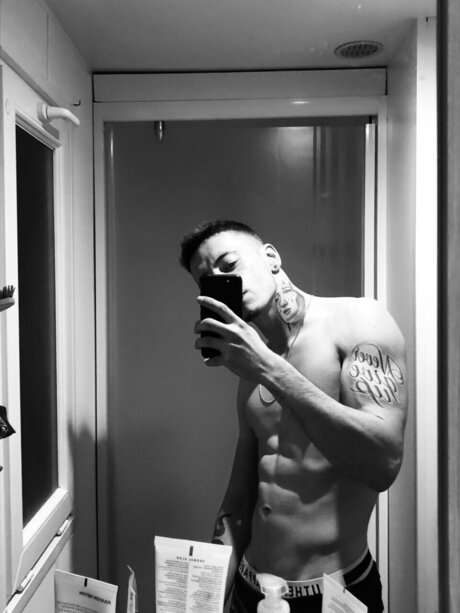 Nuno Mata porn star photo
