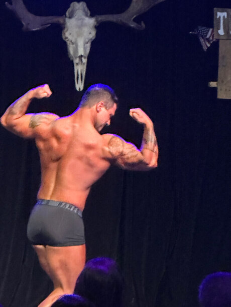 Kodi McCumber model best pics