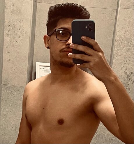 LatinBoy model art gallery