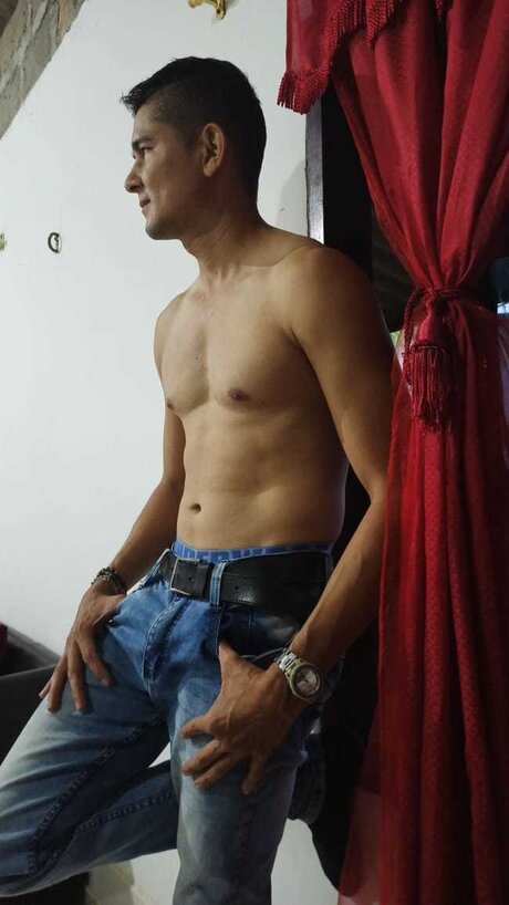 Carjox Berro pornographic model pictures