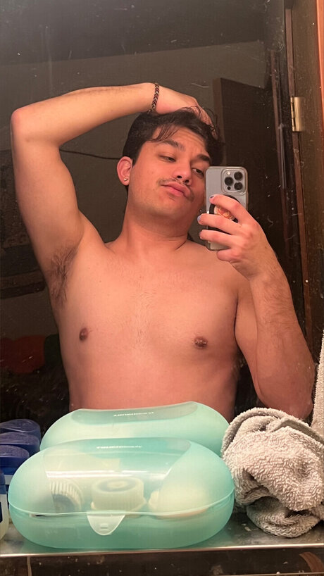 Sebastian Cruz model hd archive