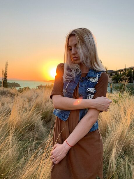 blonde femboy onlyfans adult photos