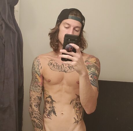 MstrFett pornstar naked pic