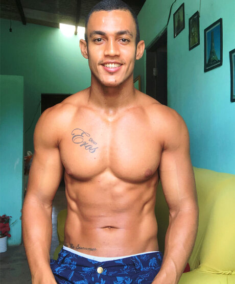Jhon Ramos 2 pretty star archive