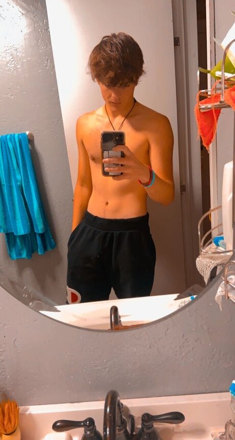 Chase Johnson porn model pic