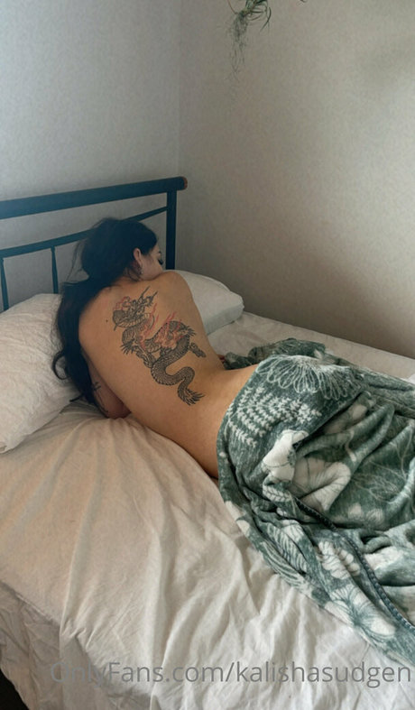 kalishasudgen porn model pic