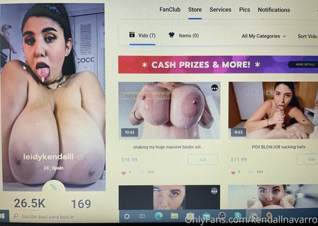 kendallnavarro nude star photos
