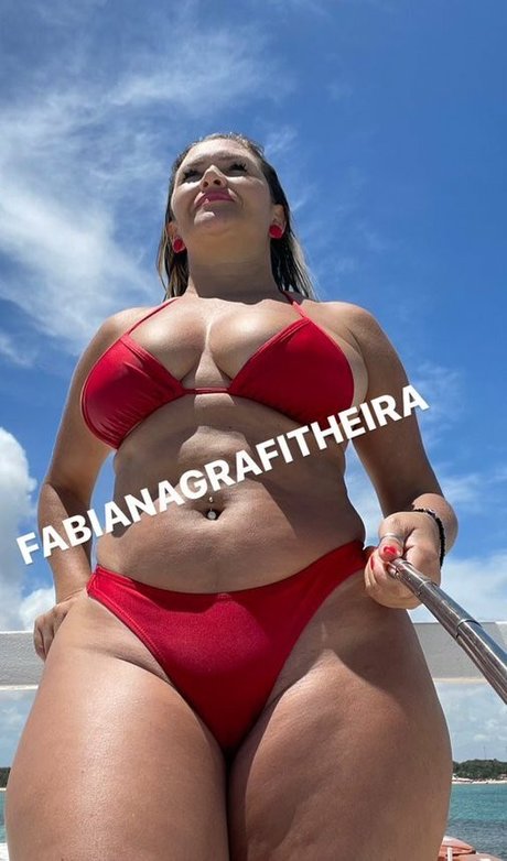 Fabiana Grafitheira erotic pornstar gallery