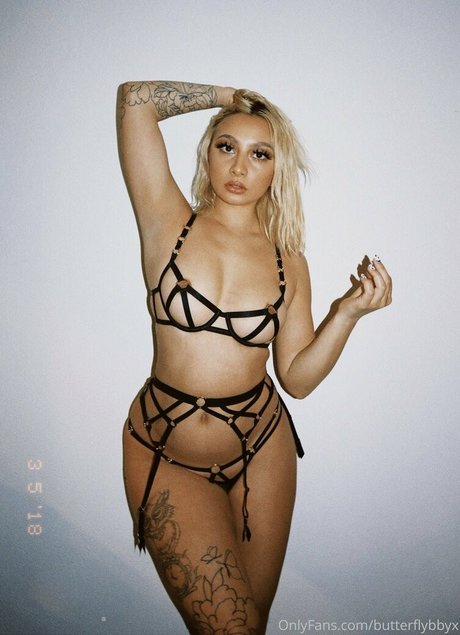 butterflybbyx pornstar nude pics