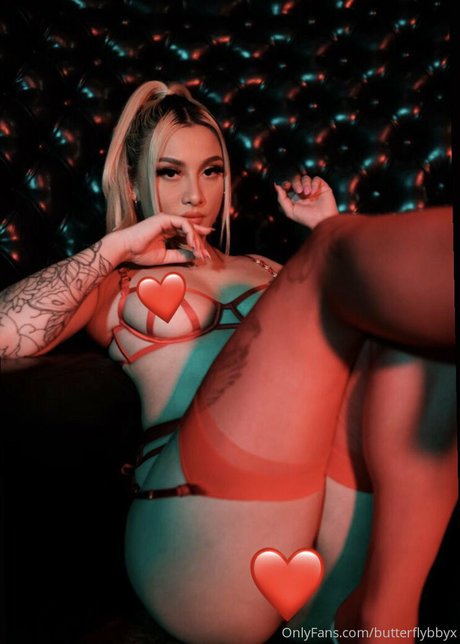 butterflybbyx model free photos