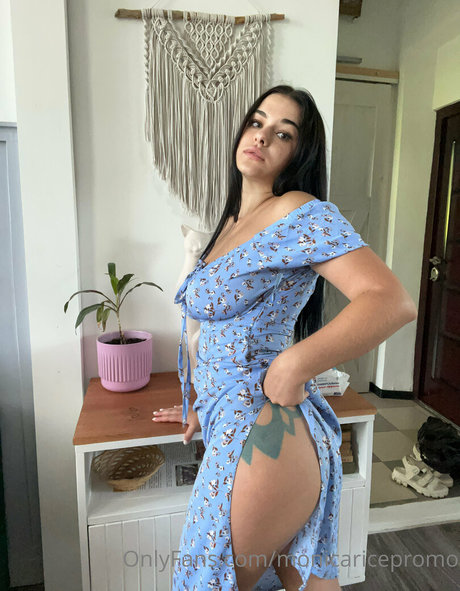monicaricepromo hot model img