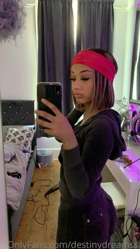 destinydreamss nudes model pic