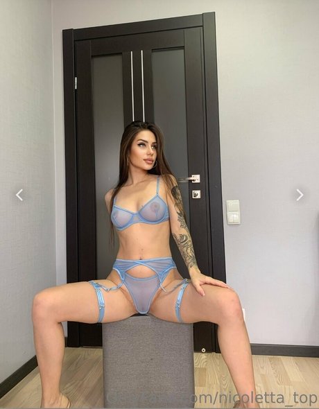 Nicoletta top model hd photos