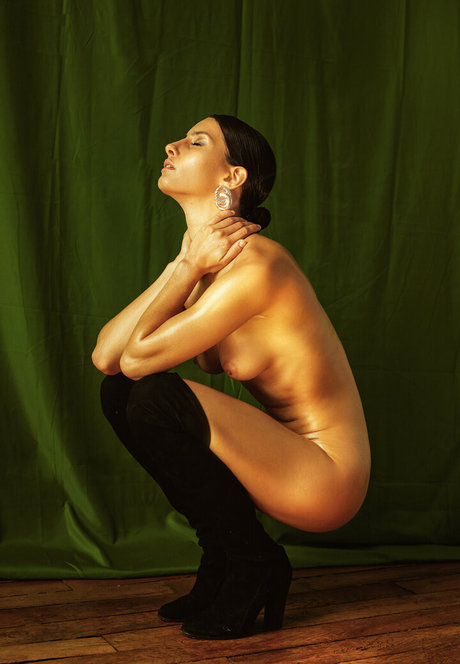 Aurelie Lacombe pornographic actress picture