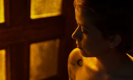 Ann Cid erotic model photos