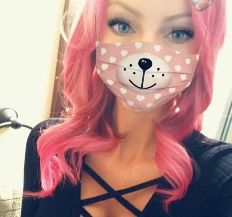 Michelle Pimer pornstar art photos