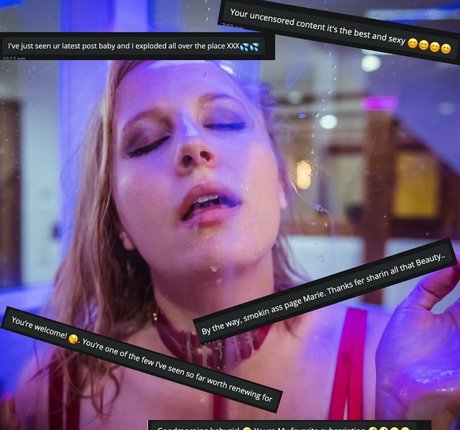 mariehardon pornstar perfect images