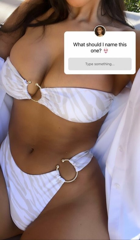 Sian Gabbidon erotic actress image