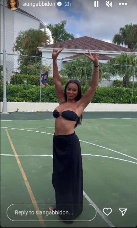 Sian Gabbidon top actress photos