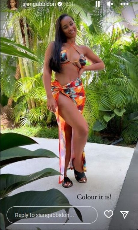 Sian Gabbidon perfect actress photos