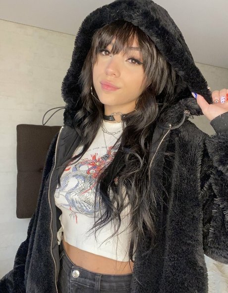 marianaacruzz01 pornstar nice pic