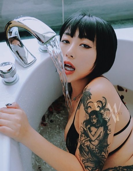 gym asian onlyfans beautiful xxx image