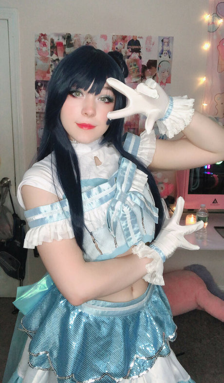 Meikasama art actress photo