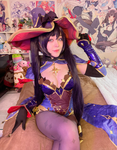 Meikasama hot pornstar image