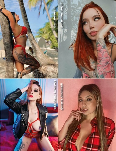 junne liu model top image