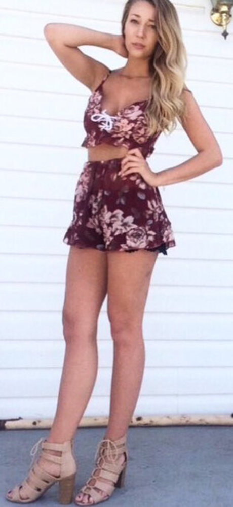 Kelsey Baile model porn picture
