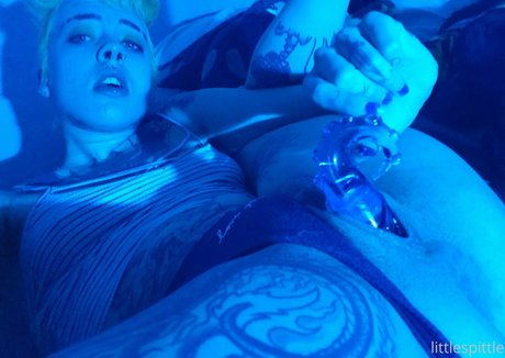 Little Spittle star nudes pics