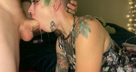 Little Spittle nude model photos