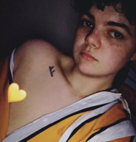 joey valentinee star nice pic