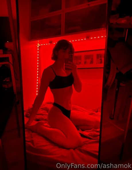 ashamok pornstar naked archive