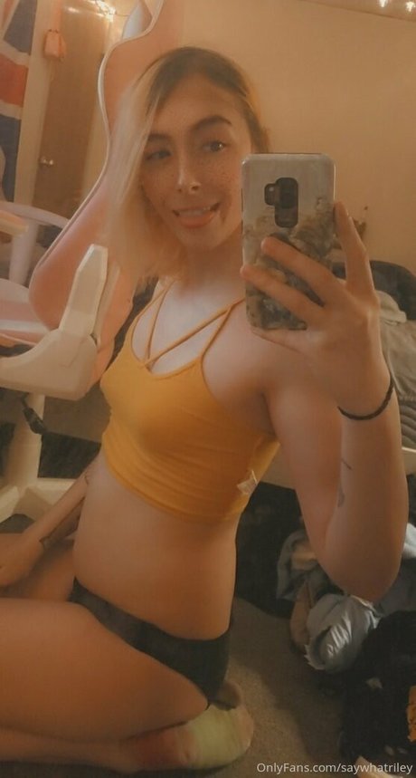 saywhatriley exclusive model gallery