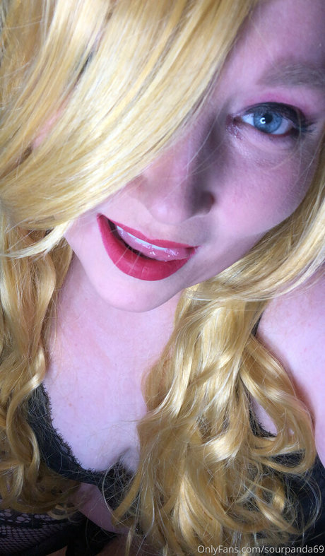 sourpanda69 pornstar sexy pic