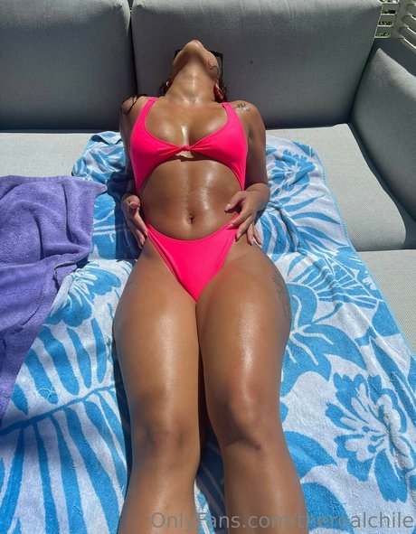therealchile nudes model archive