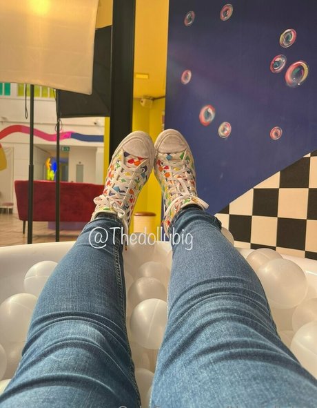 thedollybig hot pornstar archive