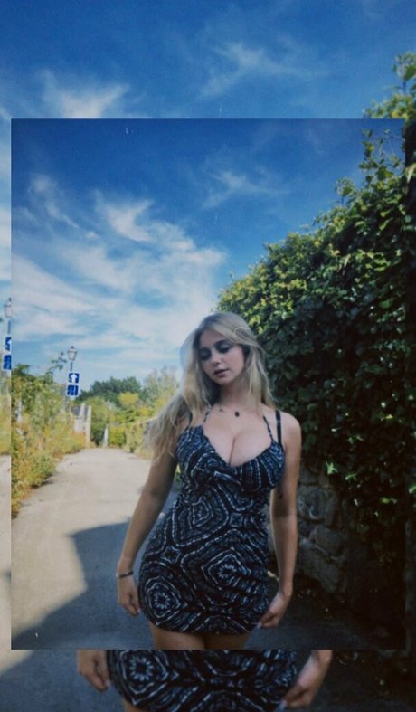 Elly Anne star exclusive pictures