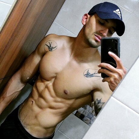 DAVID TORRES nude model galleries