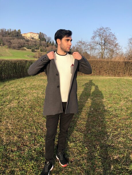 Mattia model perfect image