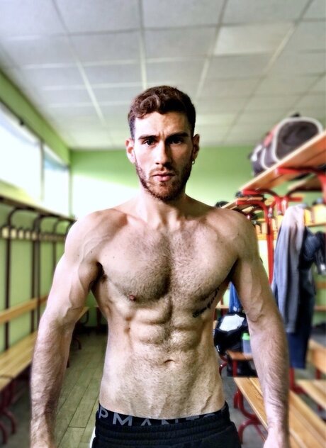 Axel loren star exclusive picture