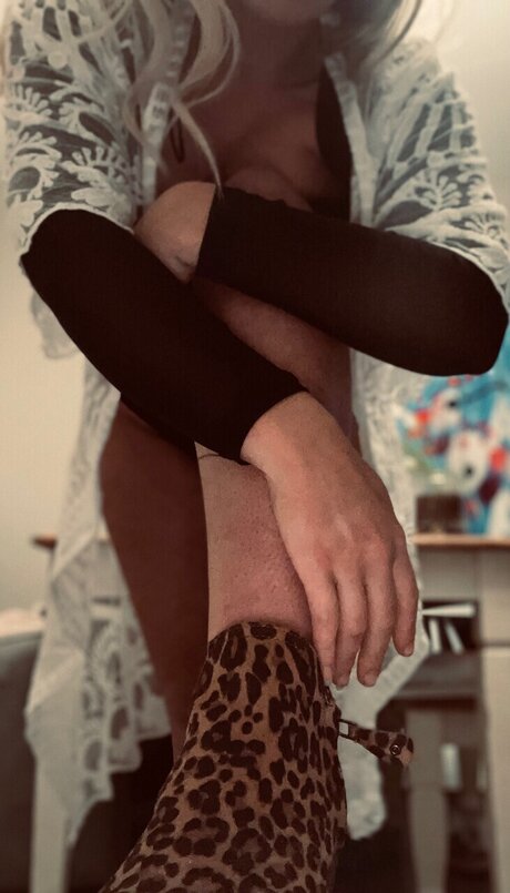 blonde trans onlyfans pornographic photo
