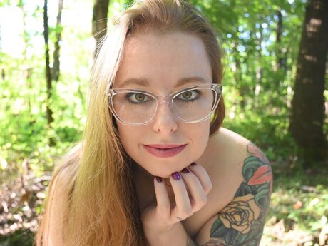 Scarlett Spitfire model free photo