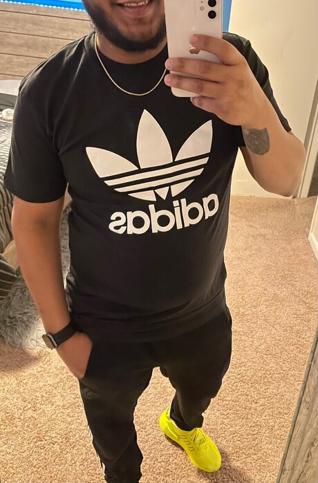 LatinDaddy erotic model pic